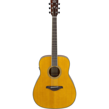 Guitarra Electroacustica Yamaha Fgtavt Folk Transacoustic